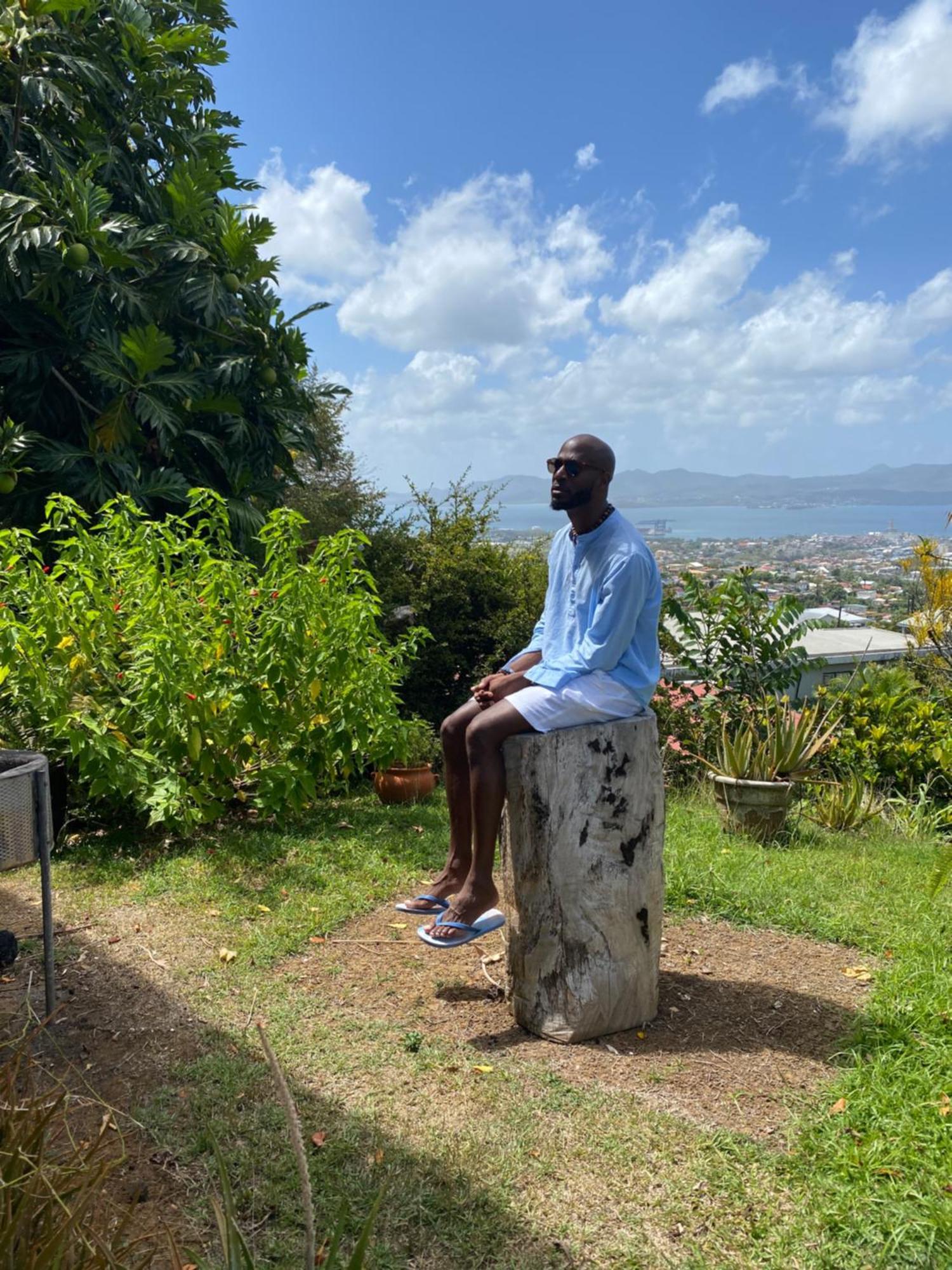 La Porte Du Paradis Villa Fort-de-France Eksteriør billede