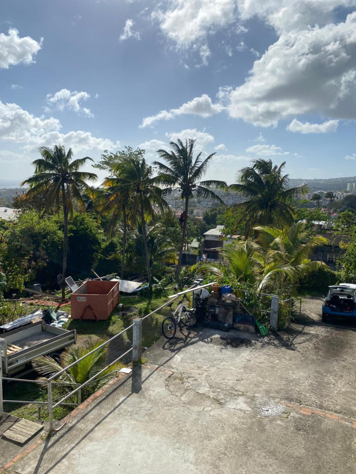 La Porte Du Paradis Villa Fort-de-France Eksteriør billede